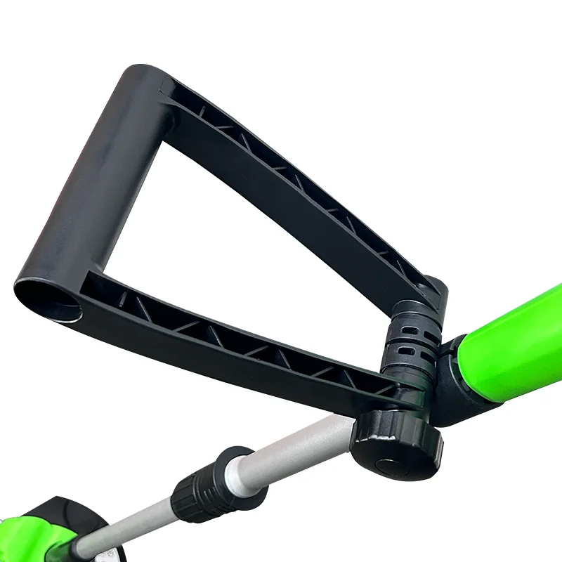 2024 China Manufacture cordless electric lawn mower garden use grass cutting machine