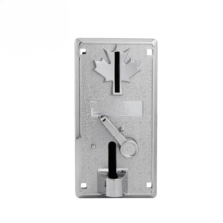 Amusement machine coin accessory validator multi coin acceptor for vending machine