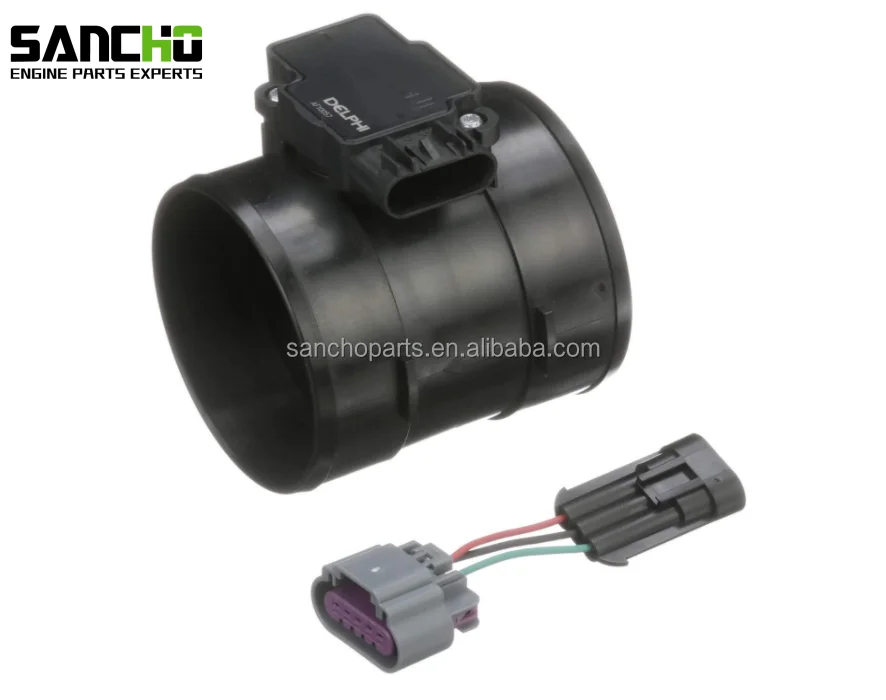 19208517  Mass Air Flow Sensor 19208521  19332973 AF10057  Fit For GM  Chevrolet Cadillac
