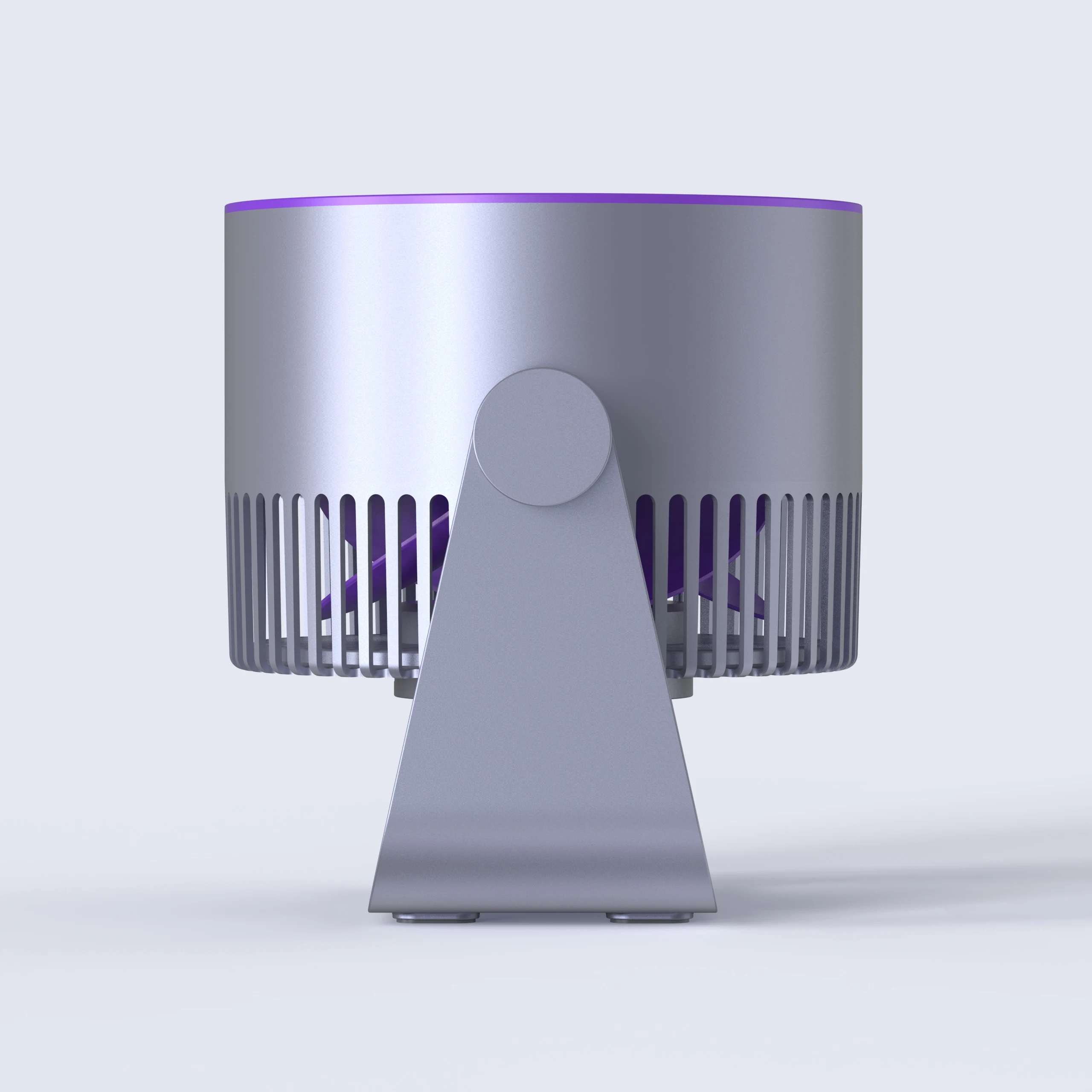 Portable wall mount fan table fan  household or outdoor air circulation cooling USB rechargeable wireless fan