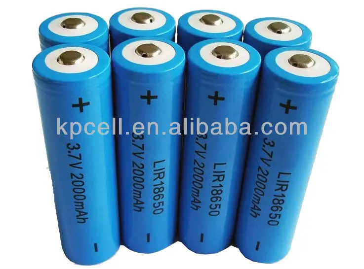 Rechargeable lithium 2600mah 3000mah icr18650 cells li-ion 18650 battery 3.7v 6000mah batteries 18650