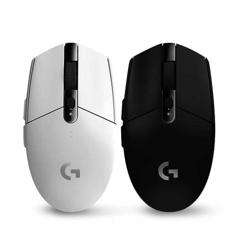 Оригинальная Беспроводная игровая мышь Logitech
