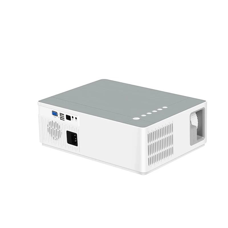 DLP 4K смарт Водонепроницаемый Открытый SN01Mini 16:9 1080p проектор для мобильного