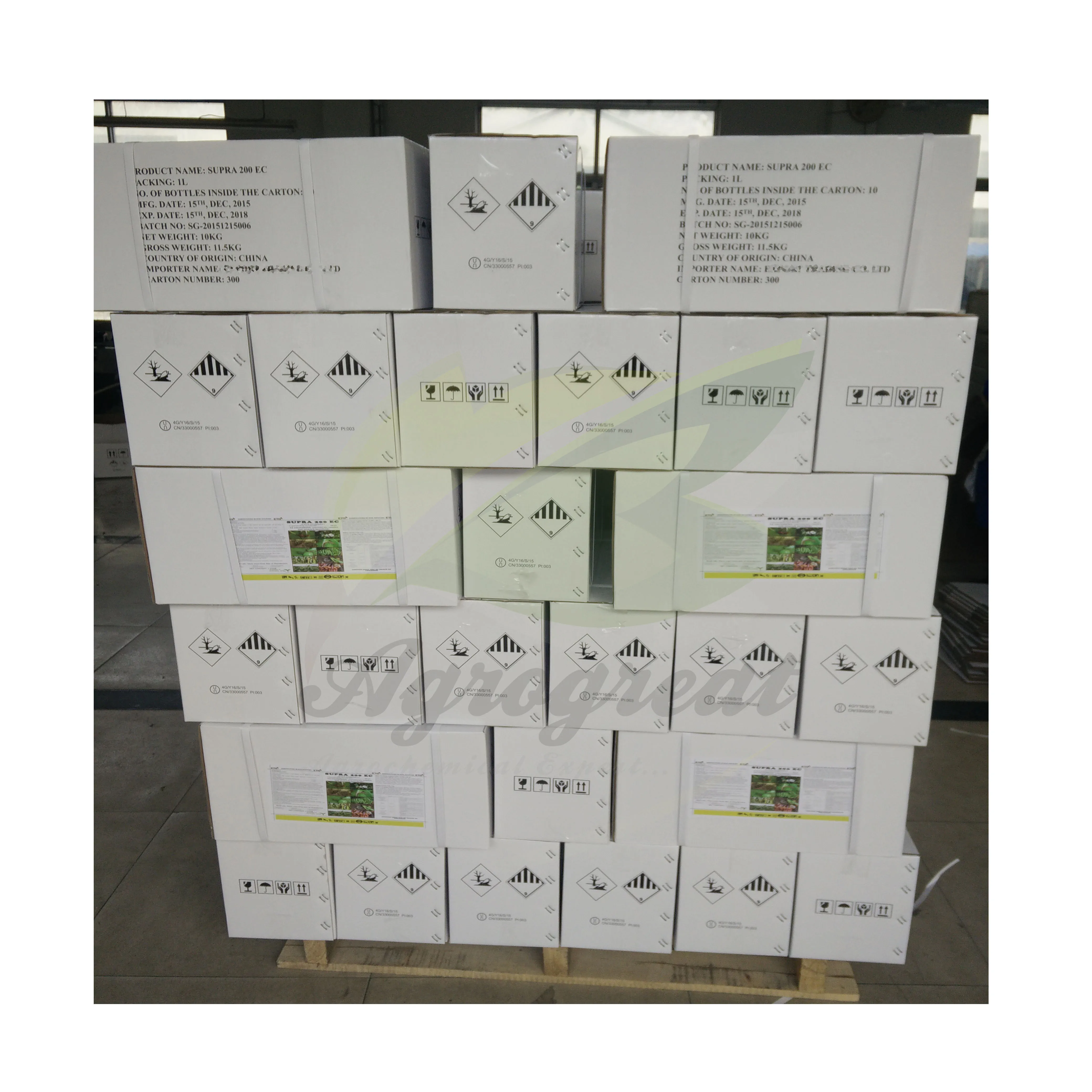 Hot Sale Butachlor 95%TC 600g/l EC with Factory Price