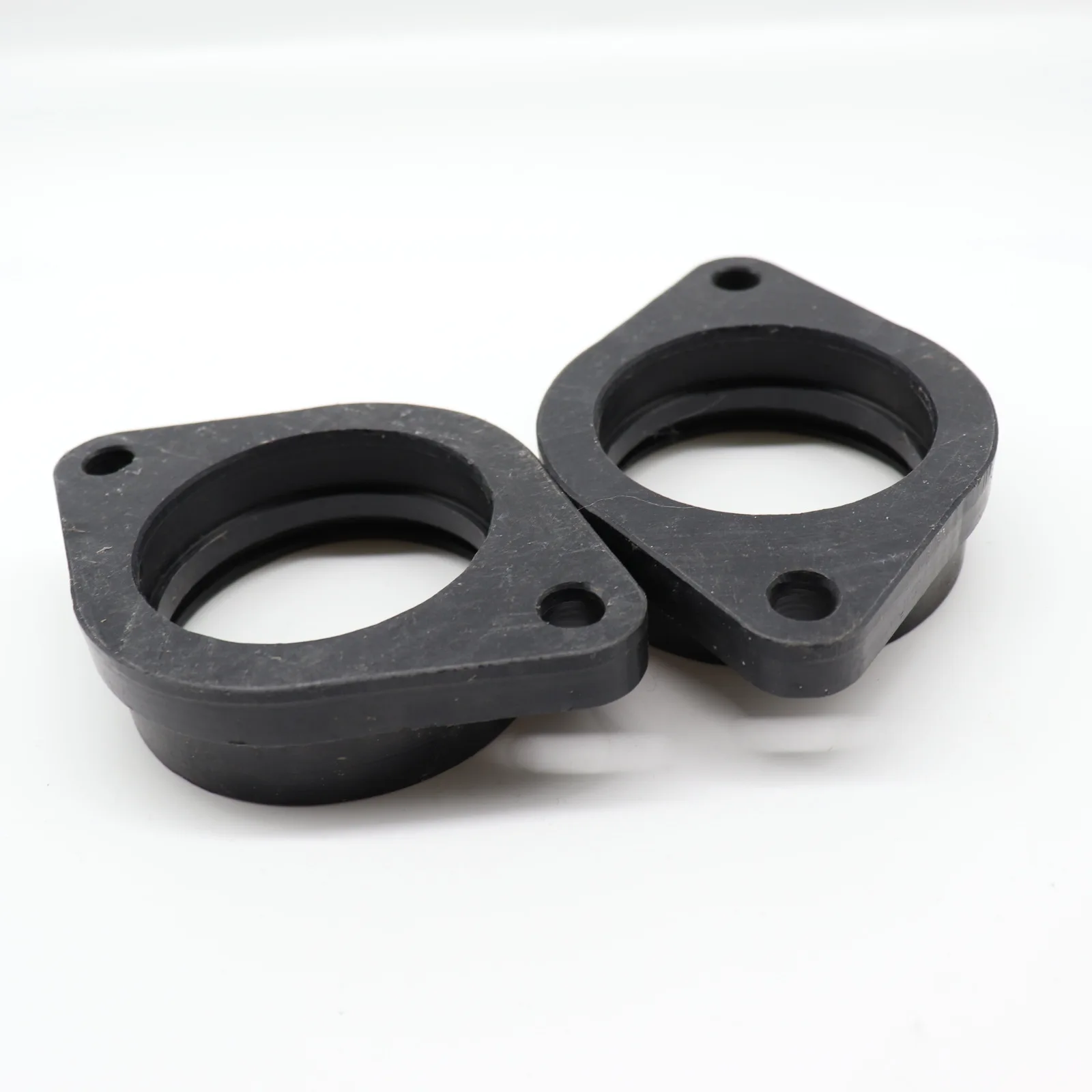 Custom Plastic Injection Nylon Parts For Plastic Product Pa / Ptfe / Pp Piece