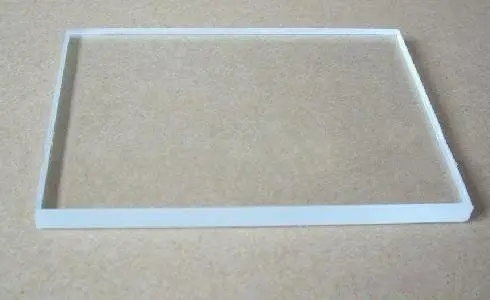 China Brand Jinjing A Grade Low Iron Glass/ Crystal Clear Glass/ Ultra Clear Glass