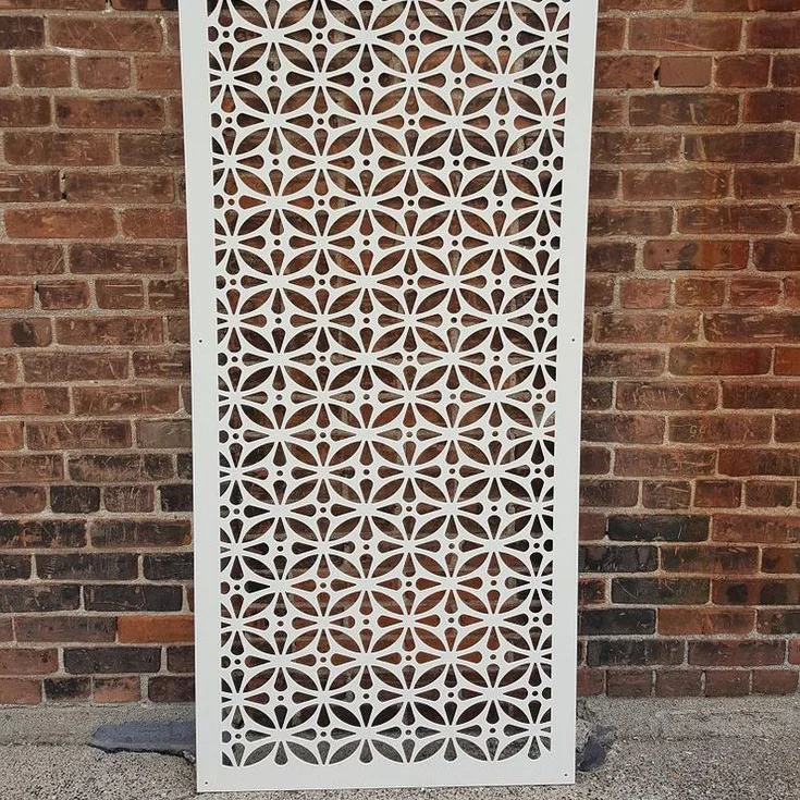 Steel Metal Laser Cut Plate for Home Incense Burner Design Aluminum Stainless Steel Copper Custom Laser