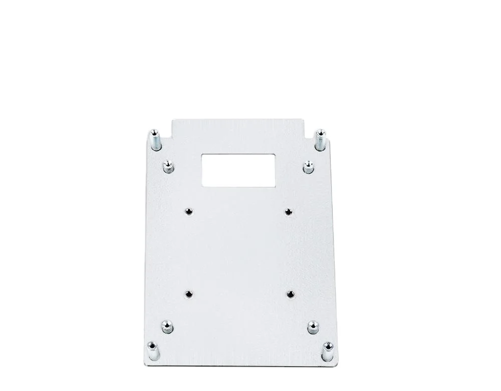 Customized die cast aluminum enclosure auto parts die casting