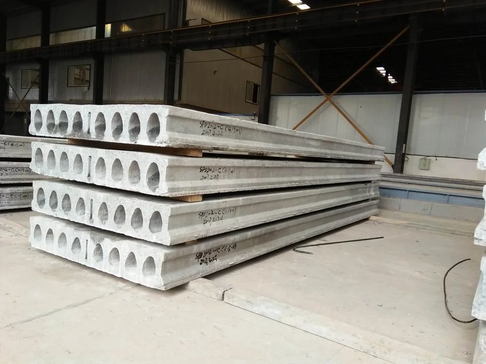 Concrete Double T slab forming machine.for concrete Half slab