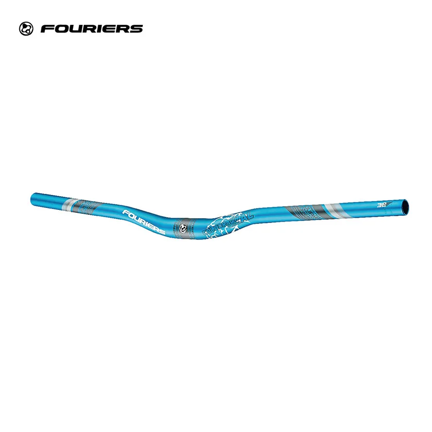 Wide MTB Bars 31.8mm 20/25/30mm