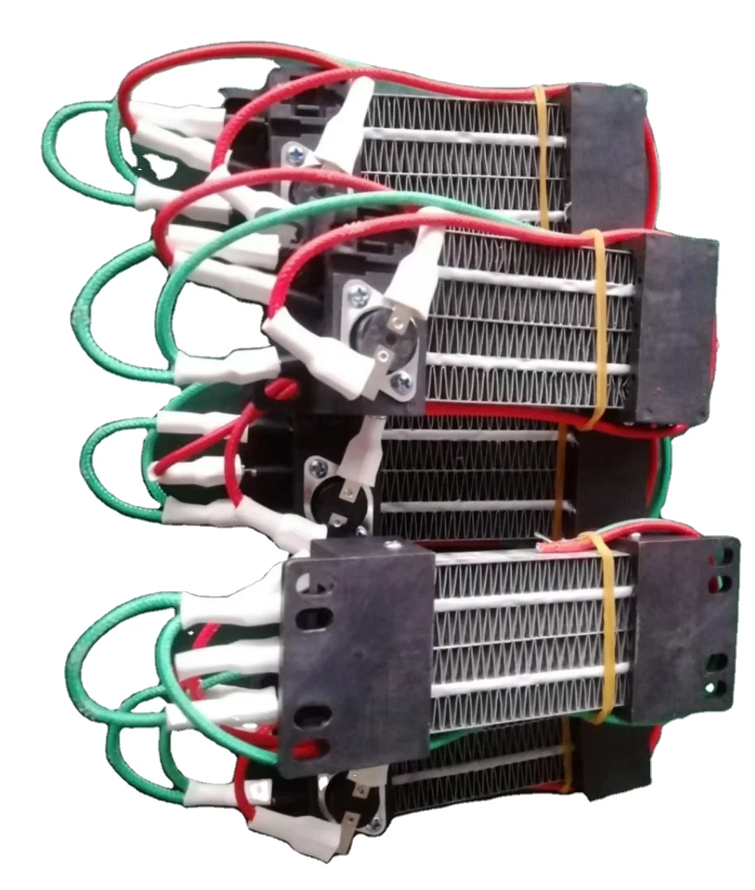 48V-230V PTC Ceramic Air Curtain 1000w Heater Constant Temperature PTC Heating Element