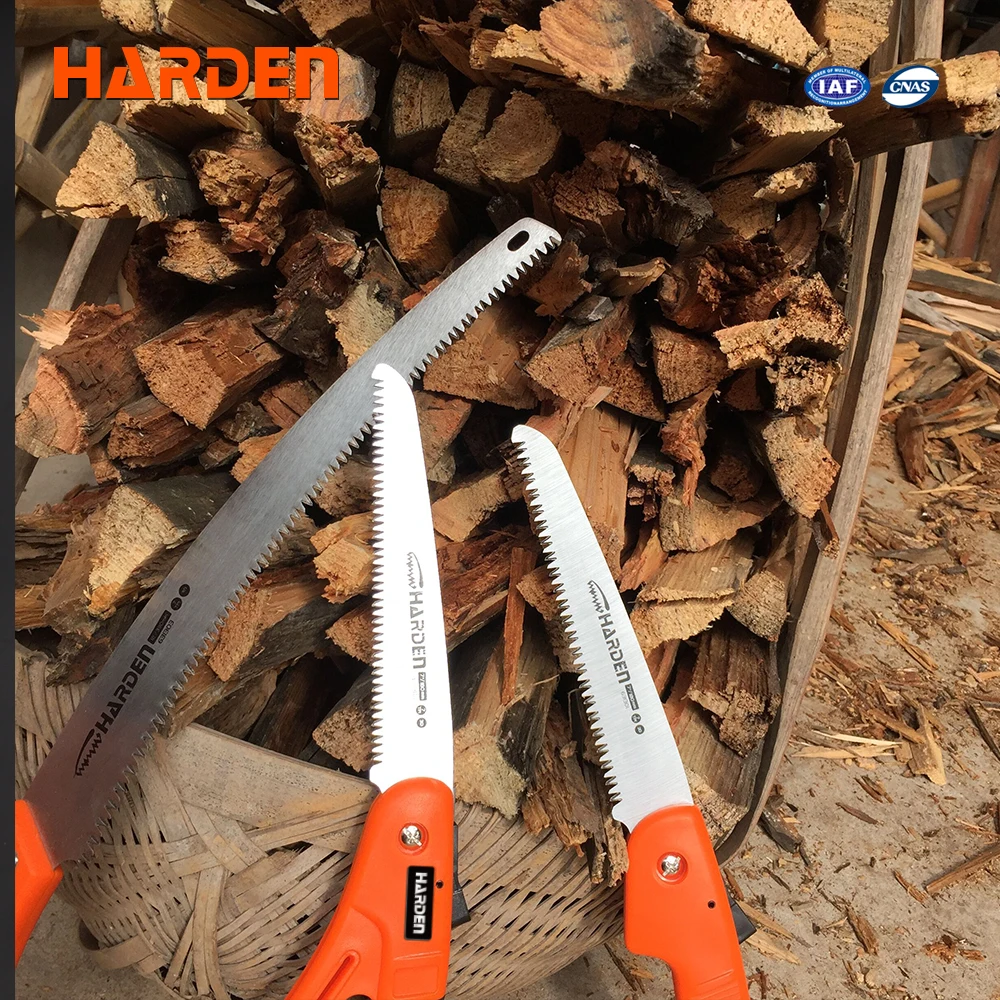 
Garden Use Foldable Pruning Saw Hand Folding Saw 