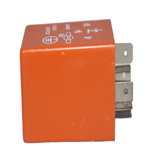 3731-00525 JQ608A Wiper Intermittent Relay For  Bus Parts