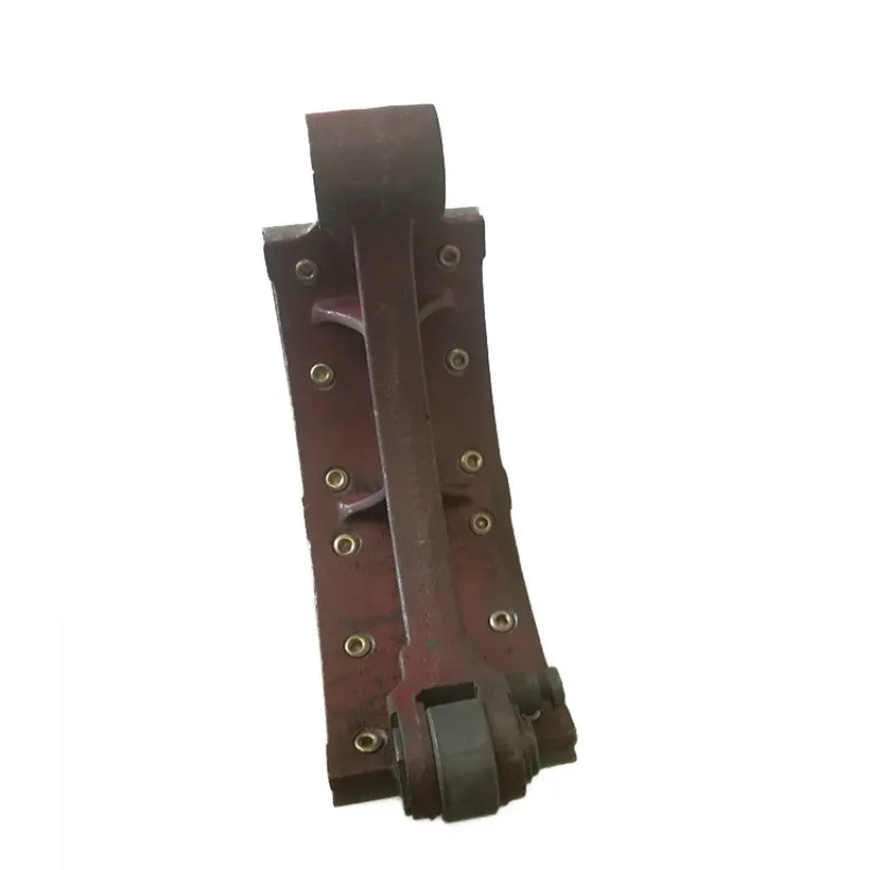 Truck Parts & Accessories Auto parts OEM 3501040Z11QZ-TBK FRONT BRAKE SHOE WITH PAD ASSY UPPER for JAC trucksTruck Accessories