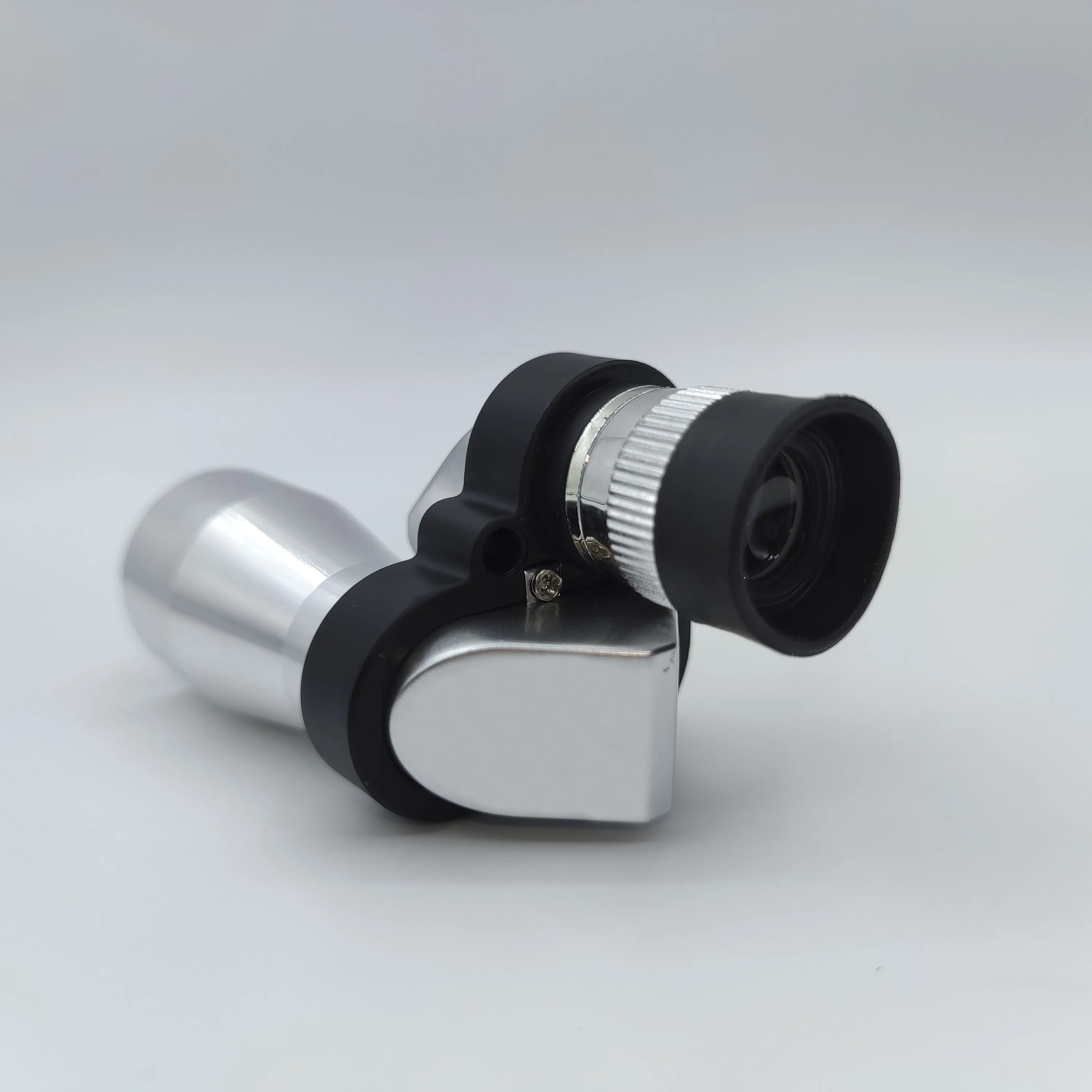 High Quality Pocket HD Optical Monocular Telescope Metal 8X20 Mini Corner Monocular Telescope for Outdoor Travel,