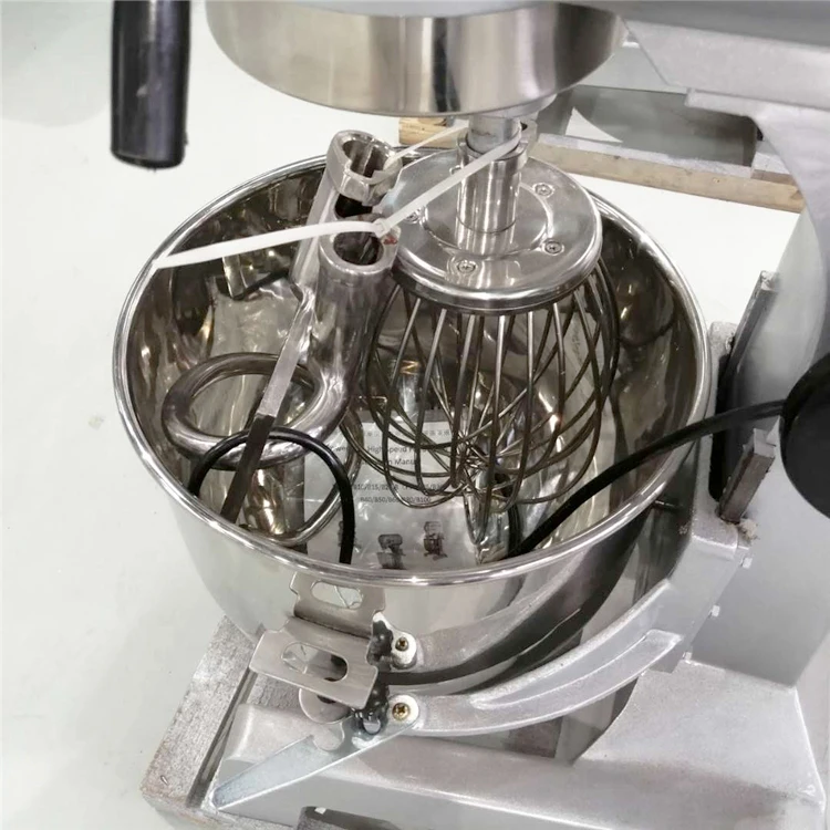 Bakery Bread Flour Dough Mixer Mixing Machine Spiral Mixer Bread Dough Mixer