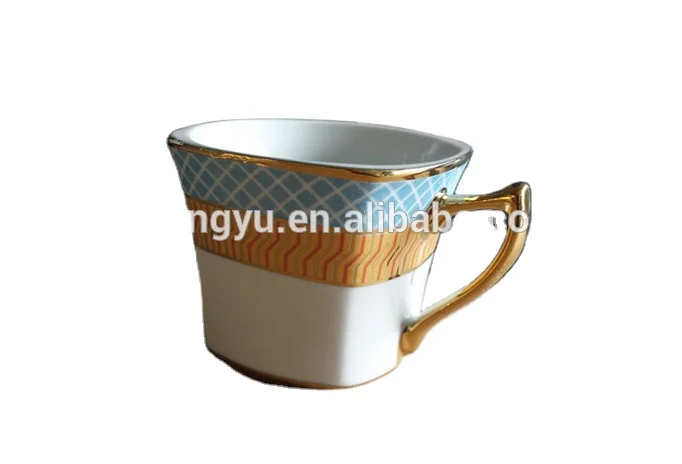 cheap tea cup and saucer, arabic coffee cup set, cup saucer set