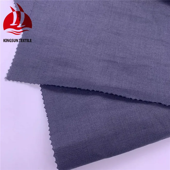 
Natural Organic 100% Hemp Canvas Fabric for garments hometextile 