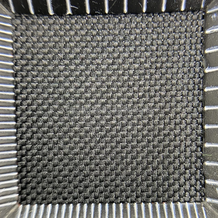 
TPU laminated 600D oxford fabric for backpacks and shoes 