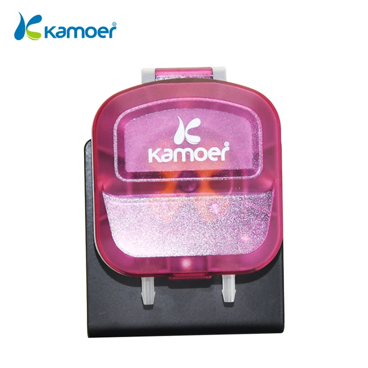  Лабораторный Перистальтический микронасос Kamoer KDS 12