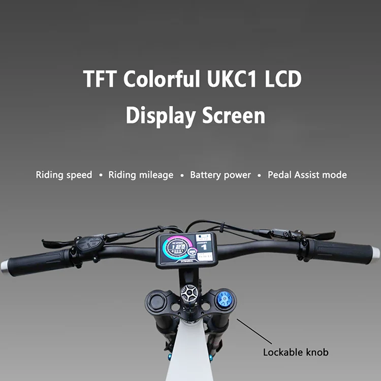 Ablebike 19/21 inch Super Power 5000w 8000w 12000 watt 200a bomber electric enduro bike Kit