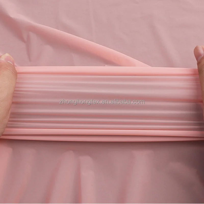 ultra thin 12D woven nylon bi-stretch fabric 23 elastane 77 nylon stretch fabric for lingerie women sexy