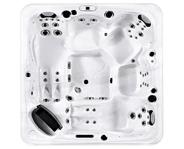 Sunrans 2021 Luxury air jet whirlpool massage outdoor spa hot tub