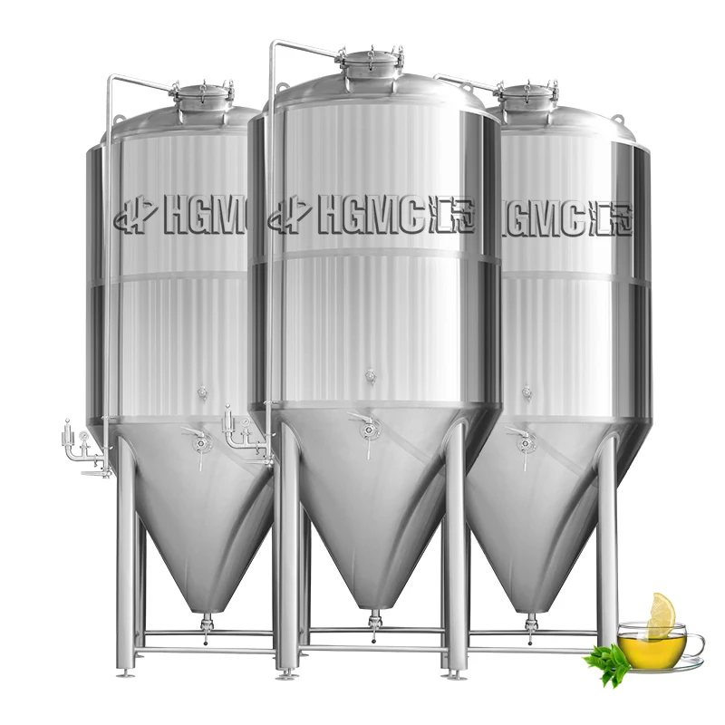 stainless steel 4000L Kombucha fermenting / Kombucha brite tank / Kombucha fermentater