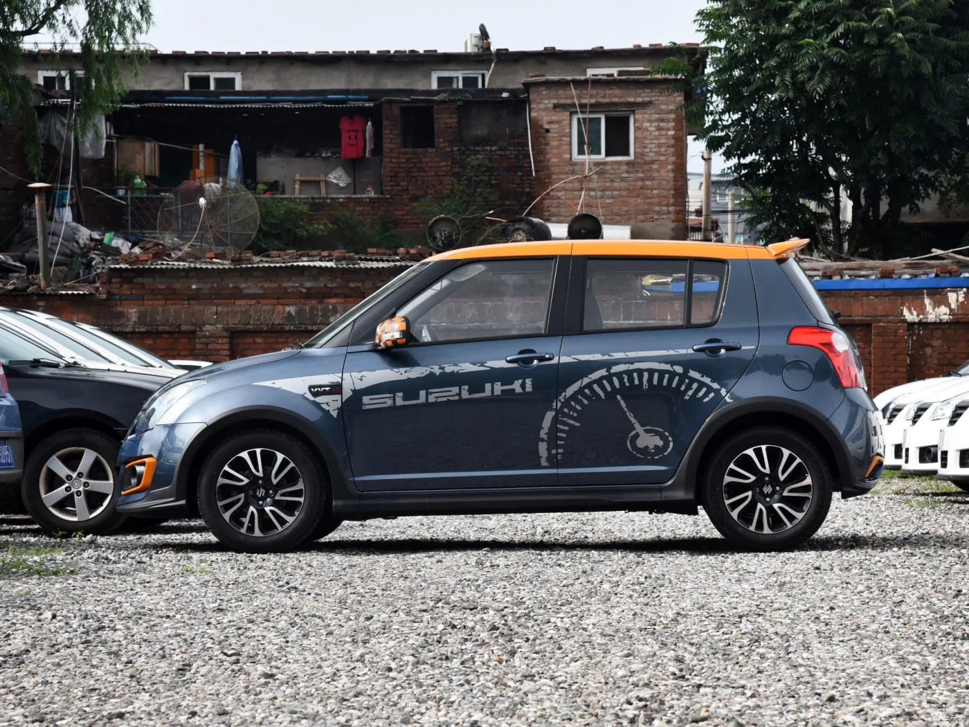 Swift Suzuki автомобили 2010-2015 для продажи 1.5L MT AMT 175 скоростные подержанные японские дешевые