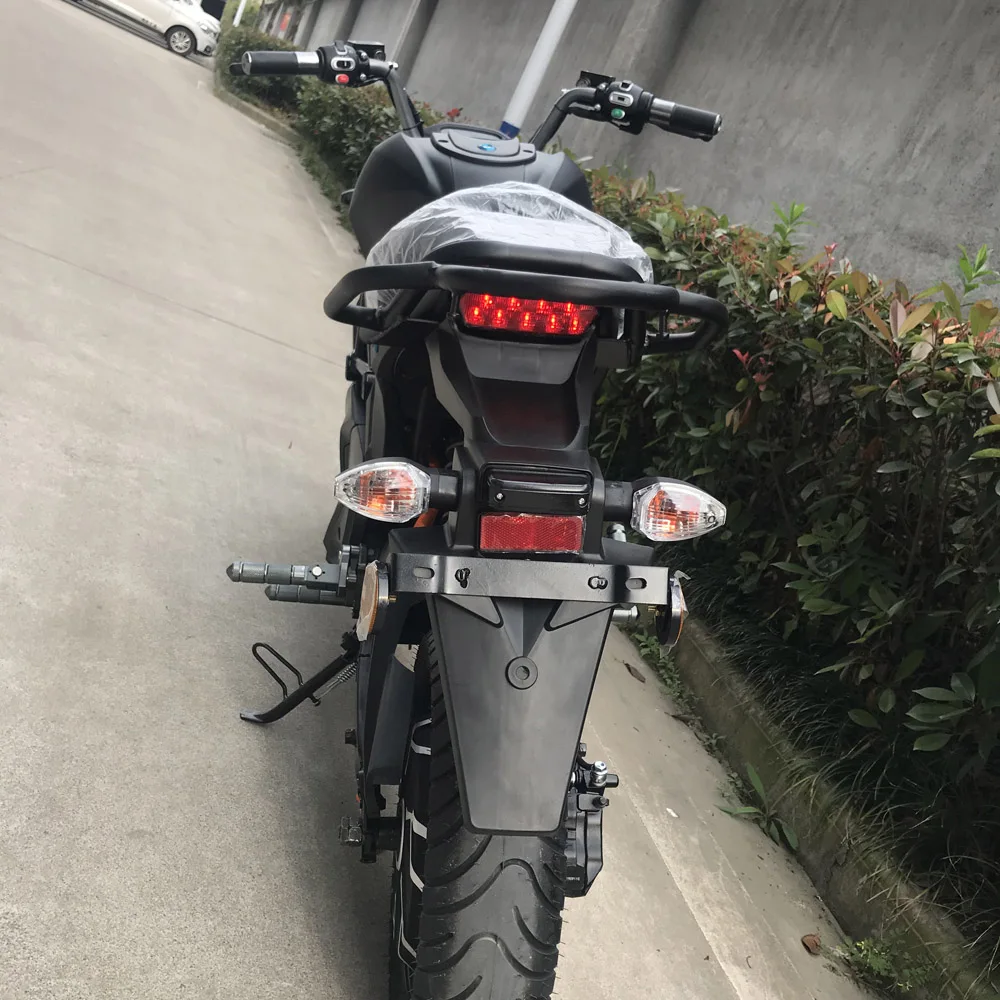 EEC Certificate Cheap price fat tire 2000w 5000w 72v 32A 50A electric motorcycle for adult