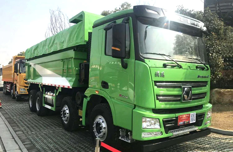 XCMG Official XGA3250D2WC Dumping Truck 40 Ton Used Diesel Tipper Truck Dumper for Sale