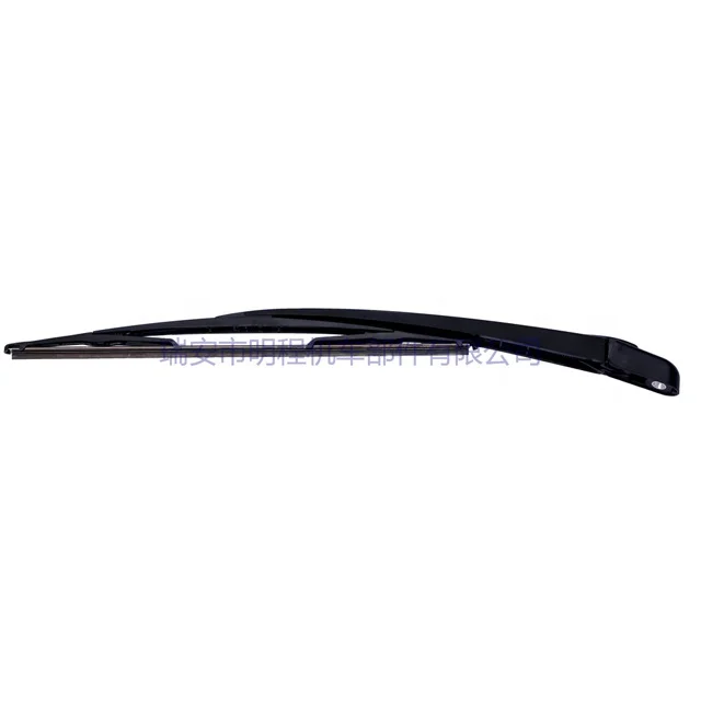 Wholesale Auto Spare Parts Car Rear Wiper 16 Inches Car Back Windshield Rear Wiper Arm And Blade Assy For Citroen C4 Picasso