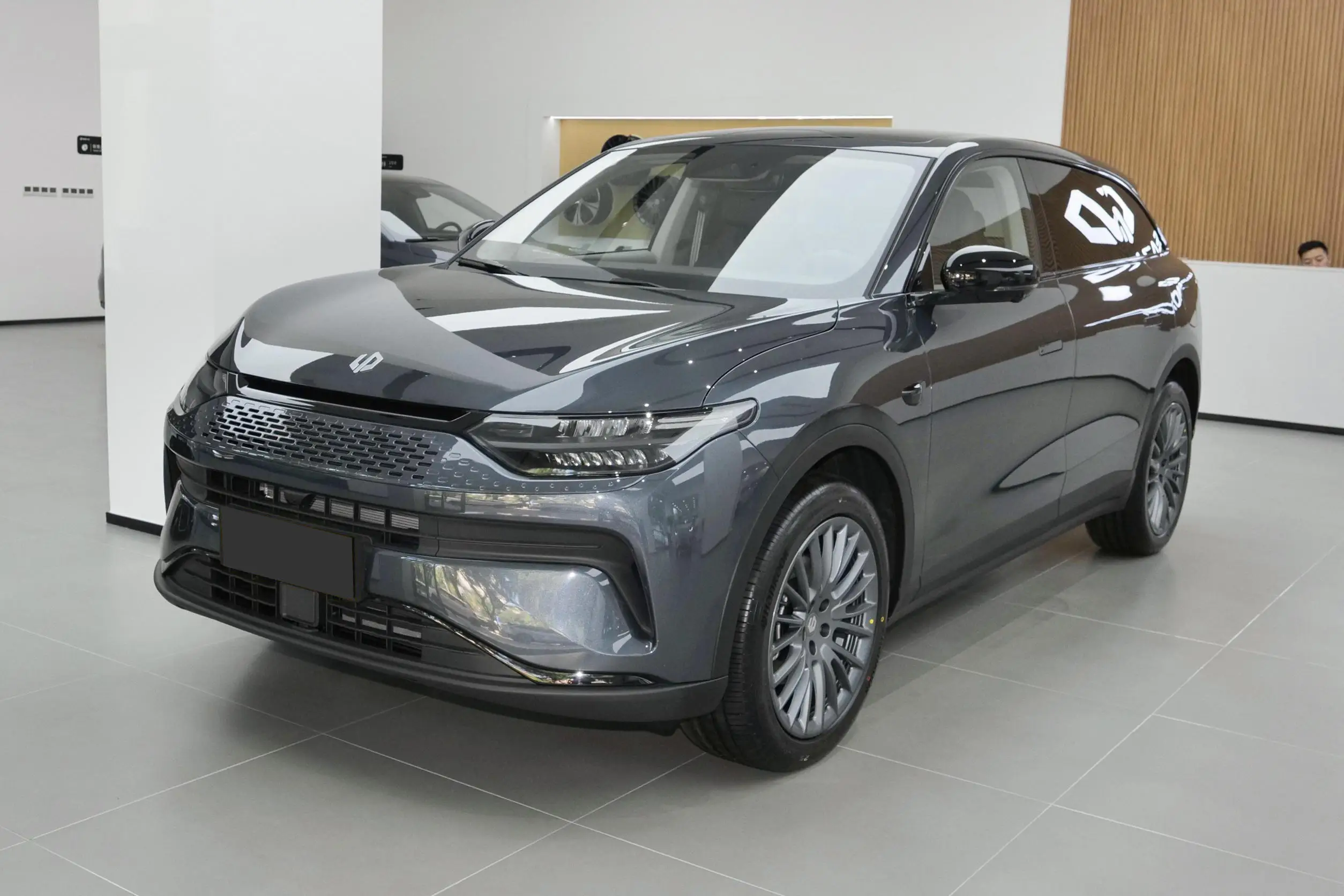 2024 of LEAPMOTOR C11 SUV Electric EV 200kw/360nm R18 500 Rear Drive Comfort LHD used car for sale
