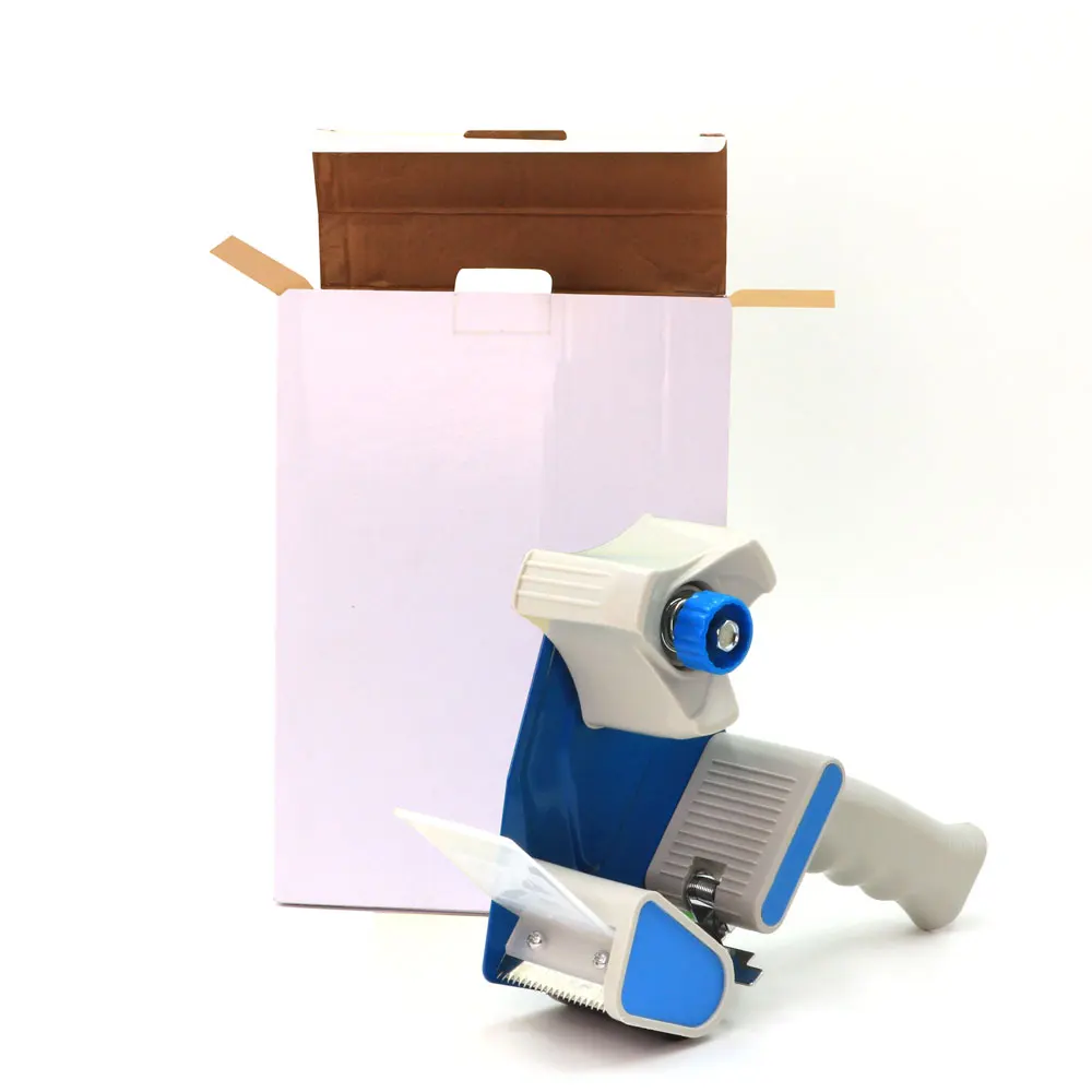 Adhesive Tape Dispenser Gun Shipping Packaging Tape Dispenser Plastic Tape Dispenser