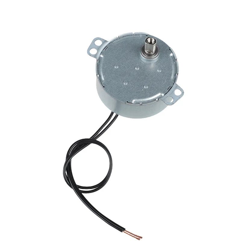 Microwave Oven Tray Motor 220-240V 4W 50/60Hz Microwave Turntable Synchronous Motor