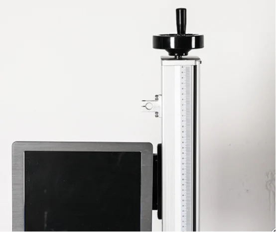 1500W High precision optical fiber small metal jewelry cutting machine