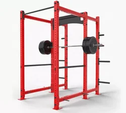 Ironhawk Monkey Cross fit Rack Super Tall Pull Up Bar Handles Dip Station New Rig System power rack  for work out