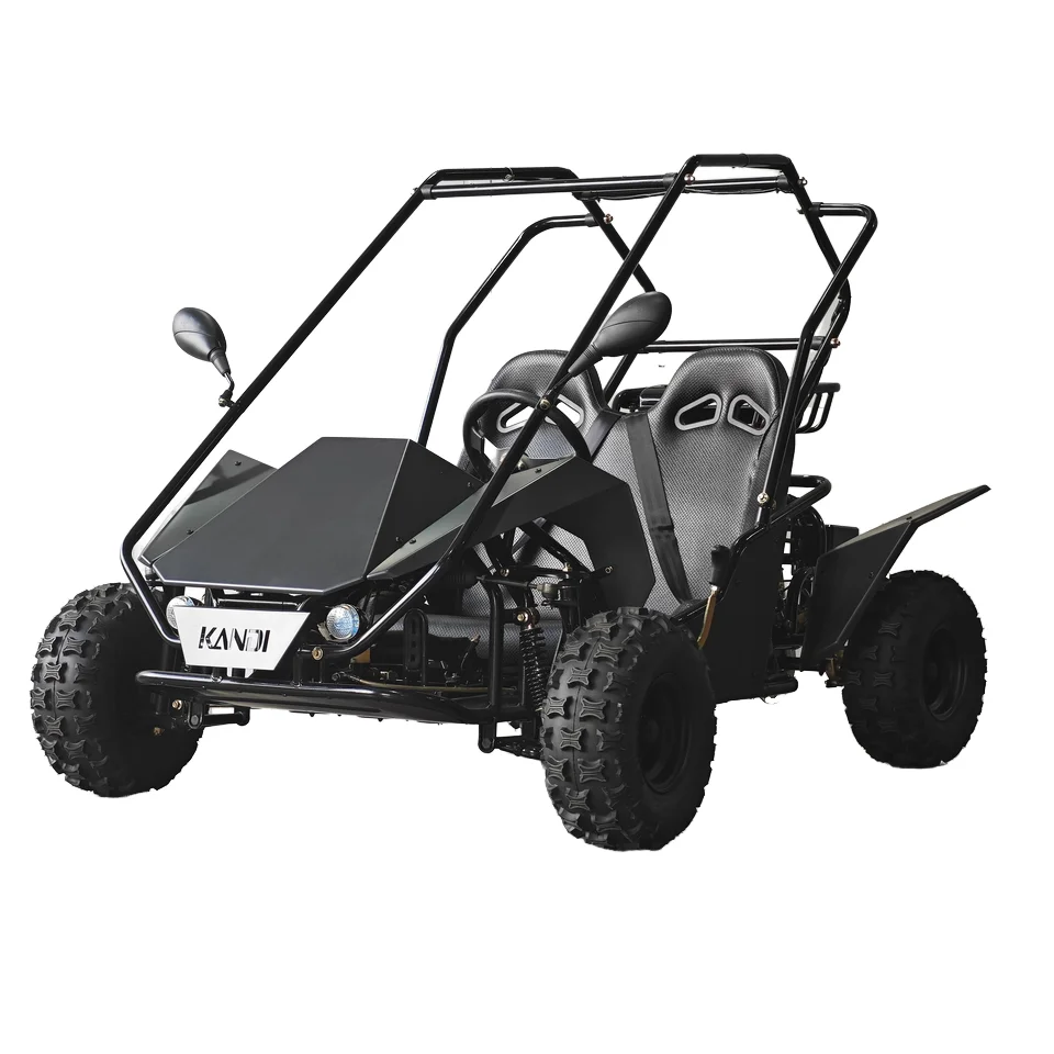 Kandi 125cc go kart 125cc Gasoline Dune Buggy for children Off-Road Pedal Go Kart for kids buggy 125cc children buggy