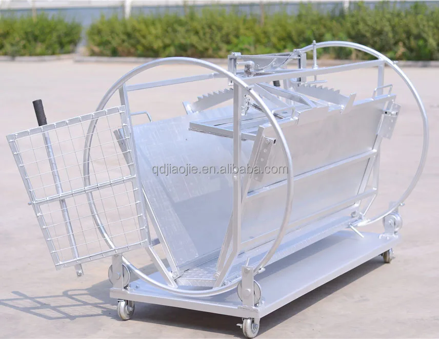 Livestock farming equipment sheep catcher for goat