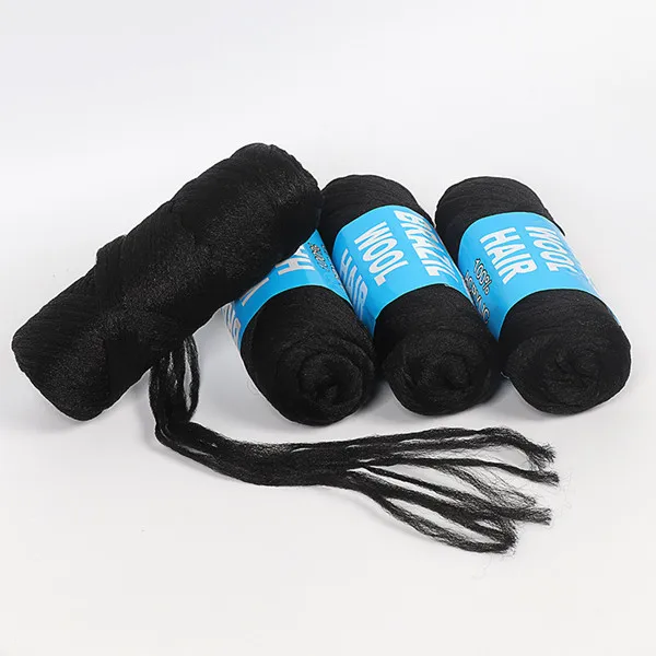 Brazilian wool hair 50g 60g 70g  Synthetic hair yarn
