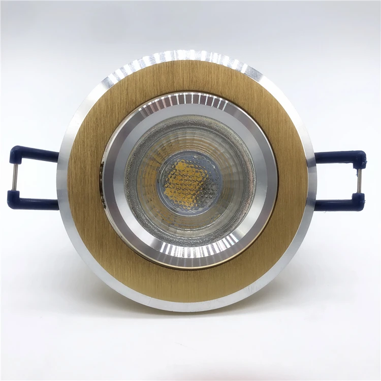 China led mr16 spot light 3W gu10 led spot ceiling light