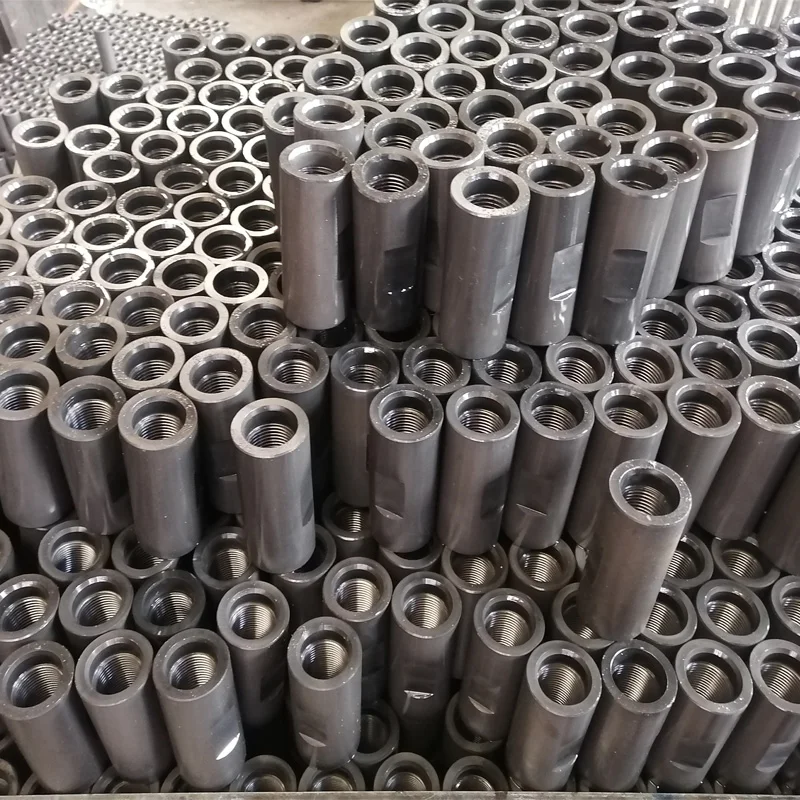 Oilfield equipment sm coupling solid type sucker rods for sale