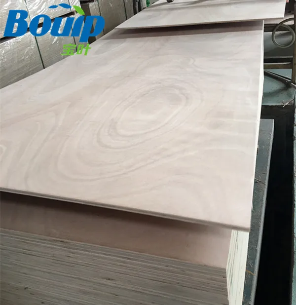 Veneer Ply Wood Good Quality Plywood Sizes