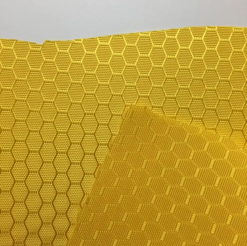 Nylon Oxford 200D Dobby Fabric