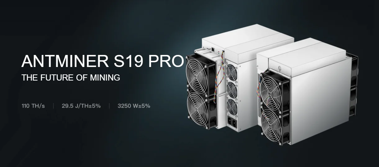  2020 Самый Прибыльный S19 95T Биткоин-Майнер Antminer 110T 100T 90T быстрая доставка Высокая популярность Лучшая цена совершенно новая