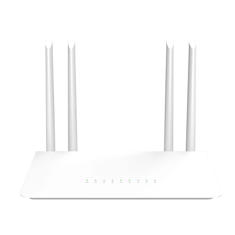 Openwrt batman 802.11ac dual band 1200M Mesh Router