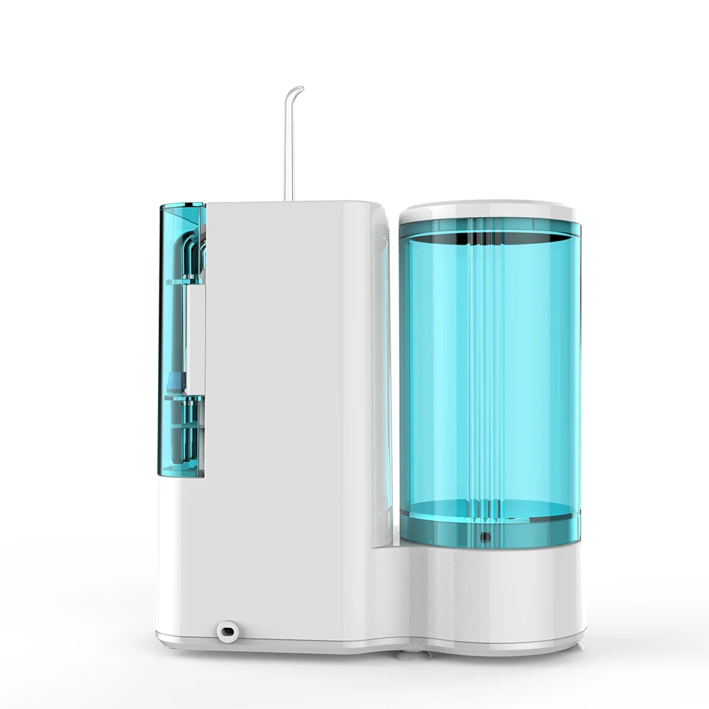 Рабочие флостеры для воды с функцией озона семейного использования подходят человеческого тела