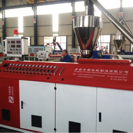 Машина для производства пенопласта из ПВХ/Производственная линия пенопласта