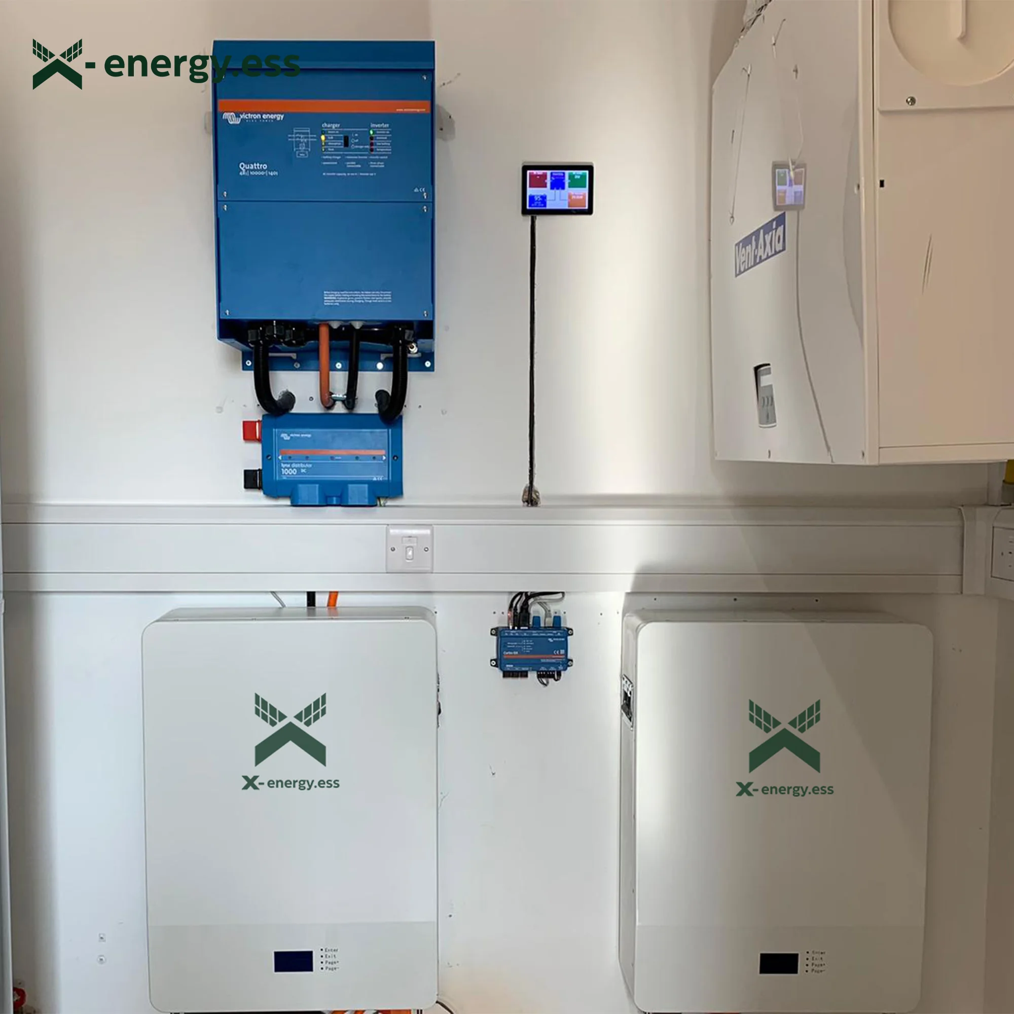 Hybrid Solar Energy System 10Kw Complete Kit Off Grid Solar Panels with Inverter Battery Power Set for Home Price