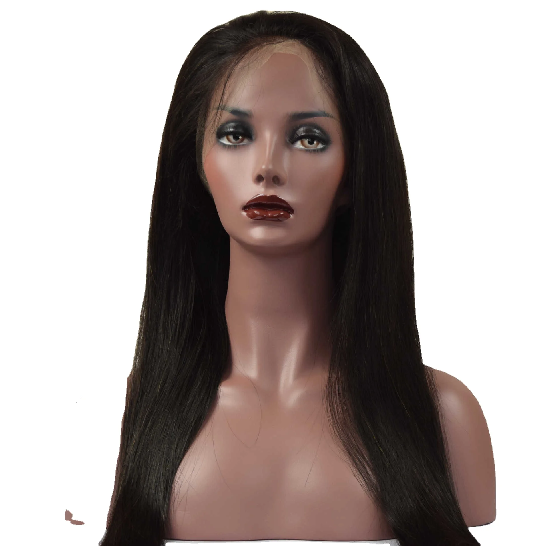 Best quality Malaysian Virgin Hair Full Lace Wig Wholesale Virgin Hair Vendor